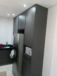Apartamento com 2 Quartos à venda, 47m² no Graminha, Limeira