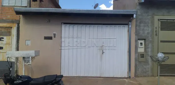 Casa com 2 Quartos à venda, 110m² no Jardim Santa Terezinha, Américo Brasiliense