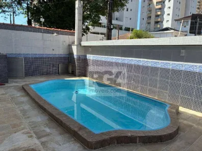 Sobrado com 4 Quartos à venda, 230m² no Ponta da Praia, Santos
