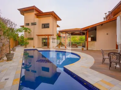 Casa de Condomínio com 3 Quartos à venda, 493m² no Chácara Malota, Jundiaí