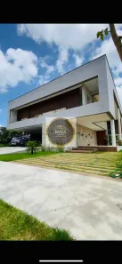 Casa de Condomínio com 4 Quartos à venda, 600m² no Aldeia dos Camarás, Camaragibe