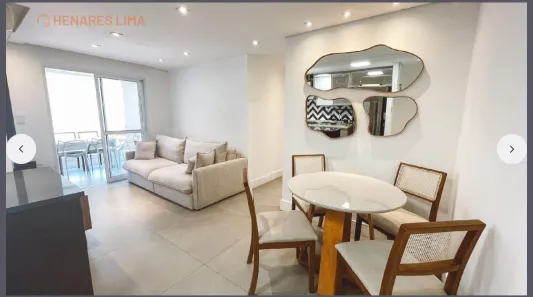Apartamento com 3 Quartos à venda, 85m² no Santa Teresinha, São Paulo