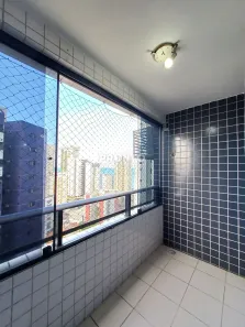 Apartamento com 2 Quartos para alugar, 58m² no Piedade, Jaboatão dos Guararapes