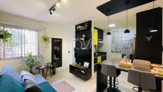 Apartamento com 2 Quartos à venda, 54m² no Jardim América, São José dos Campos