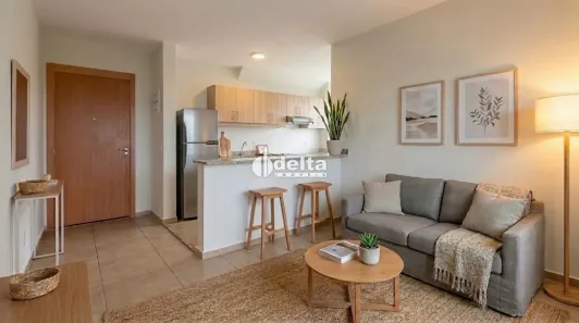 Apartamento com 2 Quartos à venda, 48m² no Grand Ville, Uberlândia