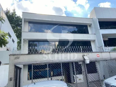 Imóvel Comercial à venda, 492m² no Jardim Petrópolis, São Paulo