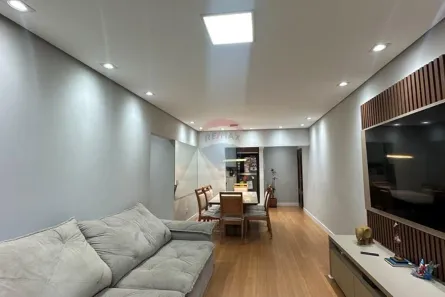 Apartamento com 3 Quartos à venda, 93m² no Barcelona, São Caetano do Sul