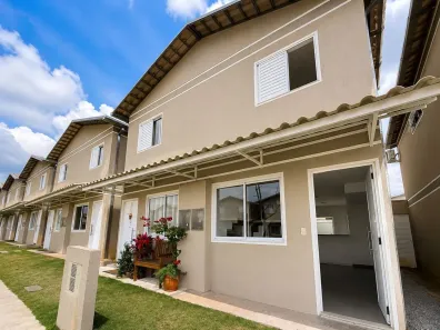 Casa com 2 Quartos para alugar, 55m² no Quintas de Bragança, Bragança Paulista