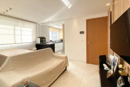 Apartamento com 2 Quartos à venda, 60m² no Gutierrez, Belo Horizonte