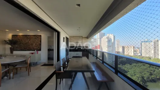 Apartamento com 3 Quartos à venda, 167m² no Jardim Goiás, Goiânia