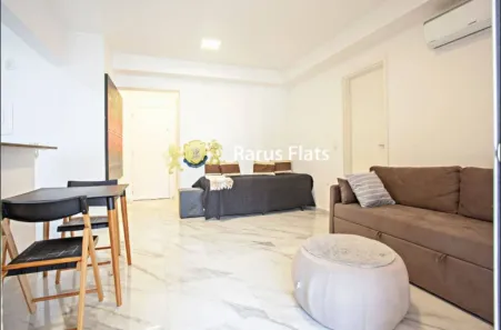 Flat com 1 Quarto à venda, 70m² no Jardim Leonor, São Paulo