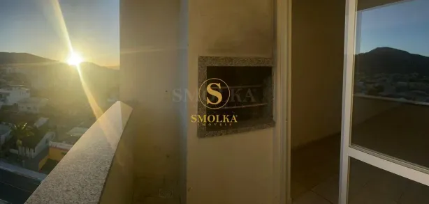 Apartamento com 2 Quartos para alugar, 68m² no Rio Caveiras, Biguaçu