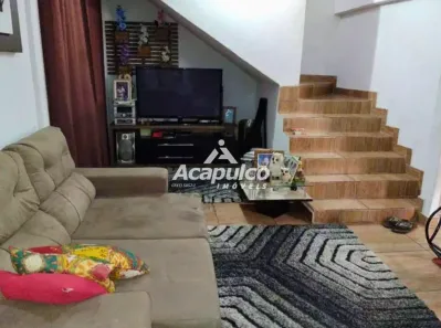 Casa com 4 Quartos à venda, 165m² no Jardim Paz, Americana