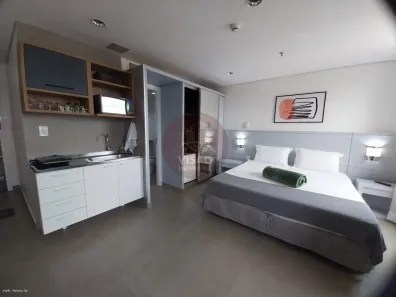 Flat com 1 Quarto à venda, 30m² no Vila Osasco, Osasco