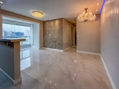 Apartamento com 2 Quartos à venda, 62m² no Chácara Santo Antônio (Zona Sul), São Paulo