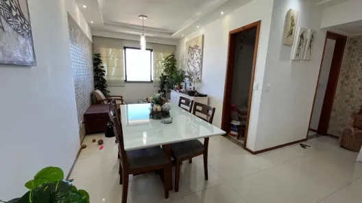 Cobertura com 3 Quartos à venda, 135m² no Jardim Armação, Salvador