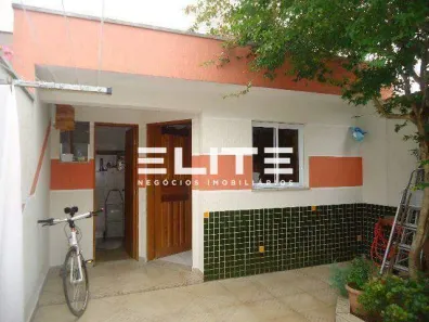 Sobrado com 3 Quartos à venda, 239m² no Paraíso, Santo André