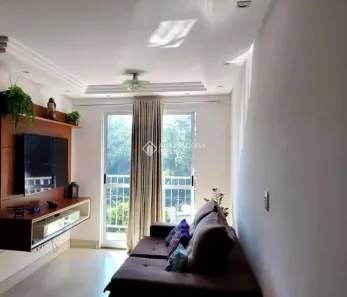 Apartamento com 3 Quartos para alugar, 60m² no Baeta Neves, São Bernardo do Campo