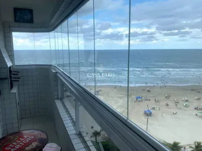 Apartamento com 2 Quartos à venda, 76m² no Mirim, Praia Grande