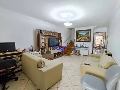 Sobrado com 2 Quartos à venda, 99m² no Vila Tiradentes, São Paulo