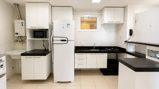 Apartamento com 2 Quartos para alugar, 54m² no Ponta Negra, Natal