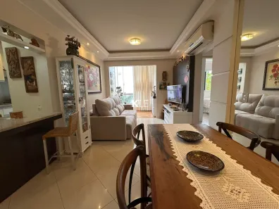 Apartamento com 2 Quartos à venda, 84m² no Coqueiros, Florianópolis