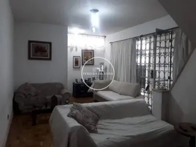 Sobrado com 2 Quartos à venda, 115m² no Chácara Santo Antônio (Zona Sul), São Paulo