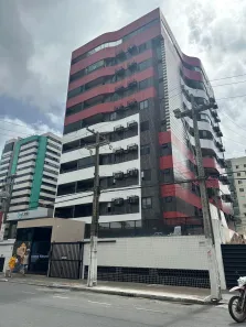 Apartamento com 3 Quartos à venda, 106m² no Jatiúca, Maceió