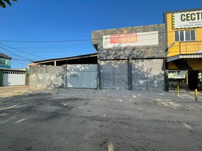 Galpão/Depósito/Armazém à venda, 663m² no Barra de São João, Casimiro de Abreu
