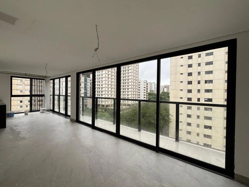 Cobertura com 2 quartos — Lourdes, Belo Horizonte