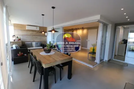 Apartamento com 3 Quartos à venda, 134m² no Jardim Taquaral, São Paulo