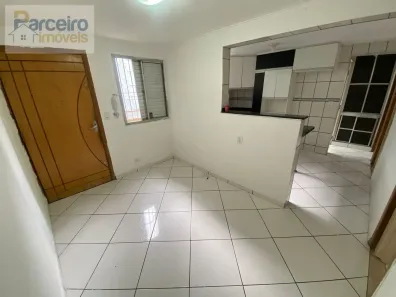 Apartamento com 2 Quartos à venda, 49m² no Conjunto Habitacional Padre Manoel de Paiva, São Paulo