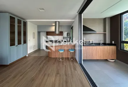 Apartamento com 2 Quartos para venda ou aluguel, 145m² no Cidade Monções, São Paulo