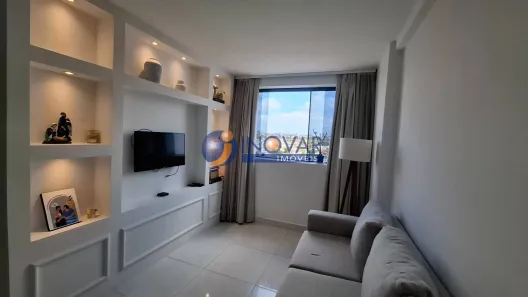 Apartamento com 1 Quarto à venda, 58m² no Jardim Paulistano, Campina Grande
