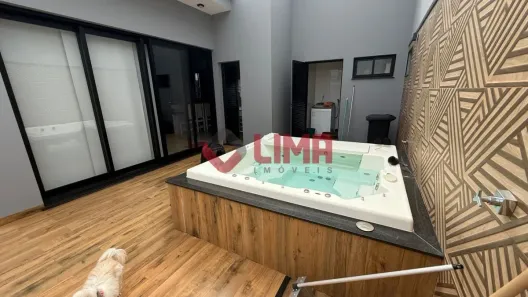 Casa de Condomínio com 3 Quartos à venda, 247m² no Alphaville, Bauru