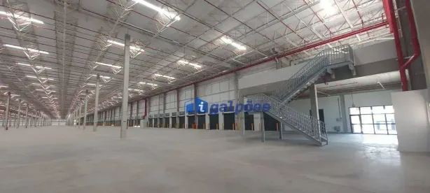 Galpão/Depósito/Armazém para alugar, 8263m² no Distrito Industrial João de Almeida, Ribeirão das Neves