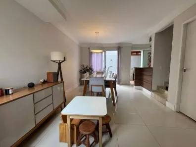 Casa de Condomínio com 3 Quartos à venda, 80m² no Parque Imperador, Campinas