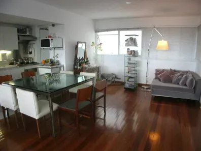 Apartamento com 1 Quarto para alugar, 93m² no Sumaré, São Paulo