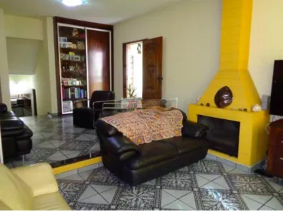Sobrado com 3 Quartos à venda, 258m² no Jardim Telles de Menezes, Santo André
