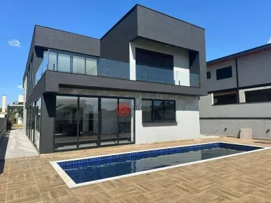 Casa de Condomínio com 4 Quartos à venda, 380m² no Tanque, Atibaia