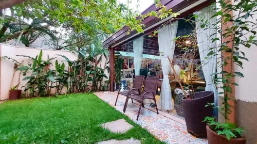 Apartamento com 3 Quartos para alugar, 92m² no Vila Brandina, Campinas