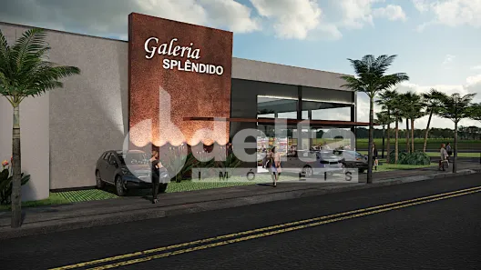 Ponto Comercial à venda, 791m² no Jardim Botânico, Uberlândia