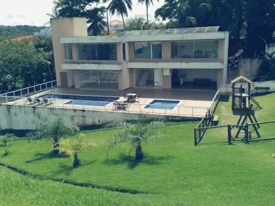 Casa de Condomínio com 3 Quartos à venda, 143m² no Boa União (Abrantes), Camaçari