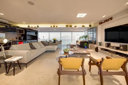 Apartamento com 3 Quartos à venda, 185m² no Itaigara, Salvador