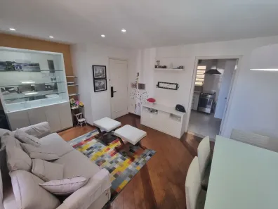 Apartamento com 3 Quartos para alugar, 100m² no Pinheiros, São Paulo