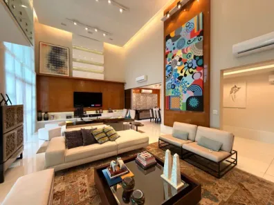 Apartamento com 4 Quartos à venda, 332m² no Ponta Negra, Manaus
