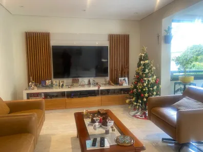 Apartamento com 3 Quartos à venda, 128m² no Real Parque, São Paulo