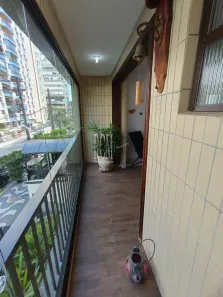 Apartamento com 2 Quartos à venda, 105m² no Itararé, São Vicente