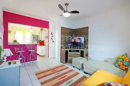 Apartamento com 2 Quartos à venda, 49m² no Centro, Peruíbe