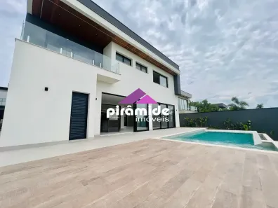 Casa com 5 Quartos à venda, 354m² no Condomínio Reserva do Paratehy, São José dos Campos